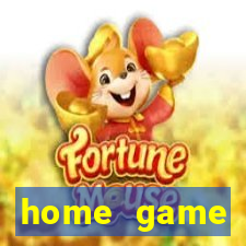 home game gamecategoryid 3